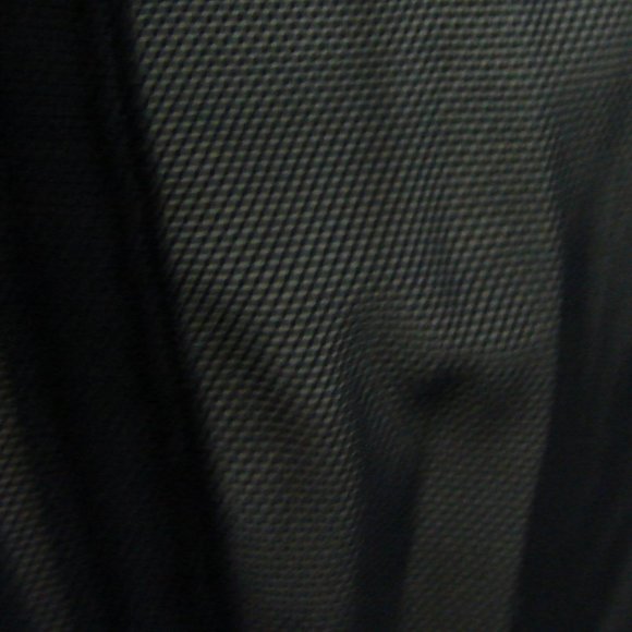 Leg Ave Black Lycra Nylon Mesh Corset Sheer NWT - Picture 7 of 9